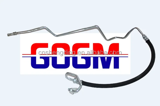 FOR  GMC Cadillac Buick Encore 3.6L transmission oil inlet and outlet pipe 25880046