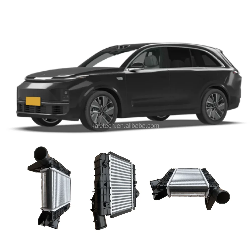 Lixiang Ideal L7 L8 L9 Intercooler Left Right and Left Right Air Guide Plate Original Parts WD Brand Parts