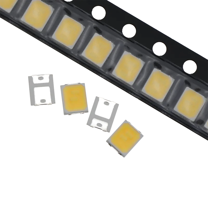 SMD светодиодный чип 2835 1W 18V 125-135Lm 4000K 5000K 6500K для светодиодных ламп и
