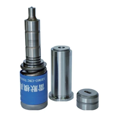 CNC turret punch press tooling round square Punch and die D station