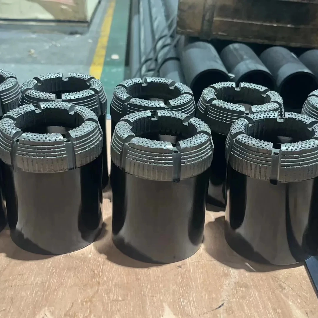 Surface set core bit Size NQ3 HQ3