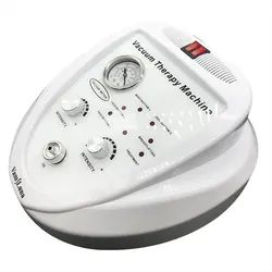 Home  Use  Breast Pumps Vacuum Massage Machine Therapy Body Shaping Beauty Device For Enlargement Breast Buttock Lifting