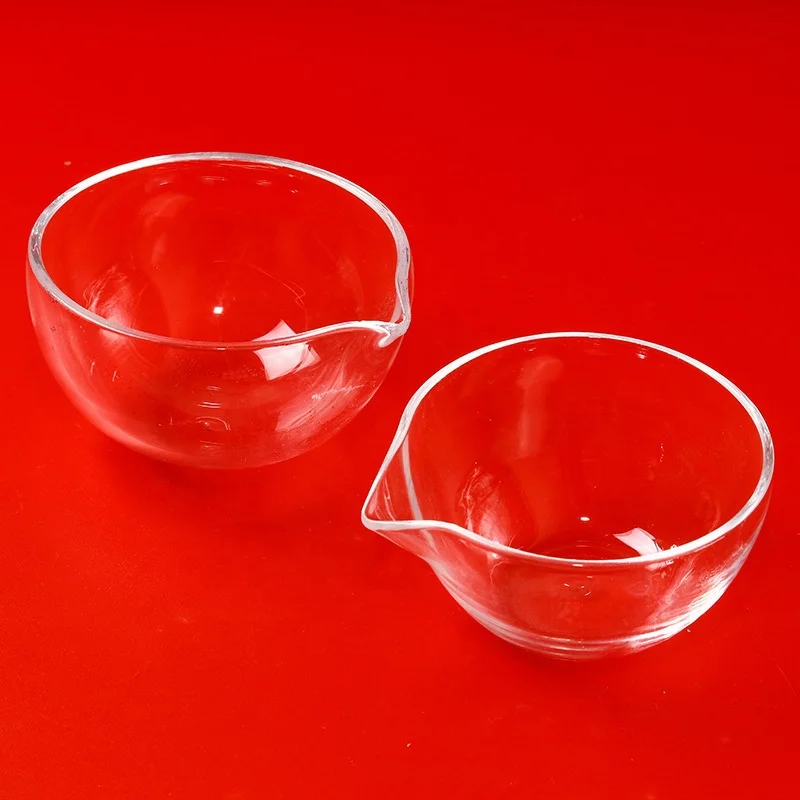 Customized laboratory high-quality corrosion-resistant quartz instruments