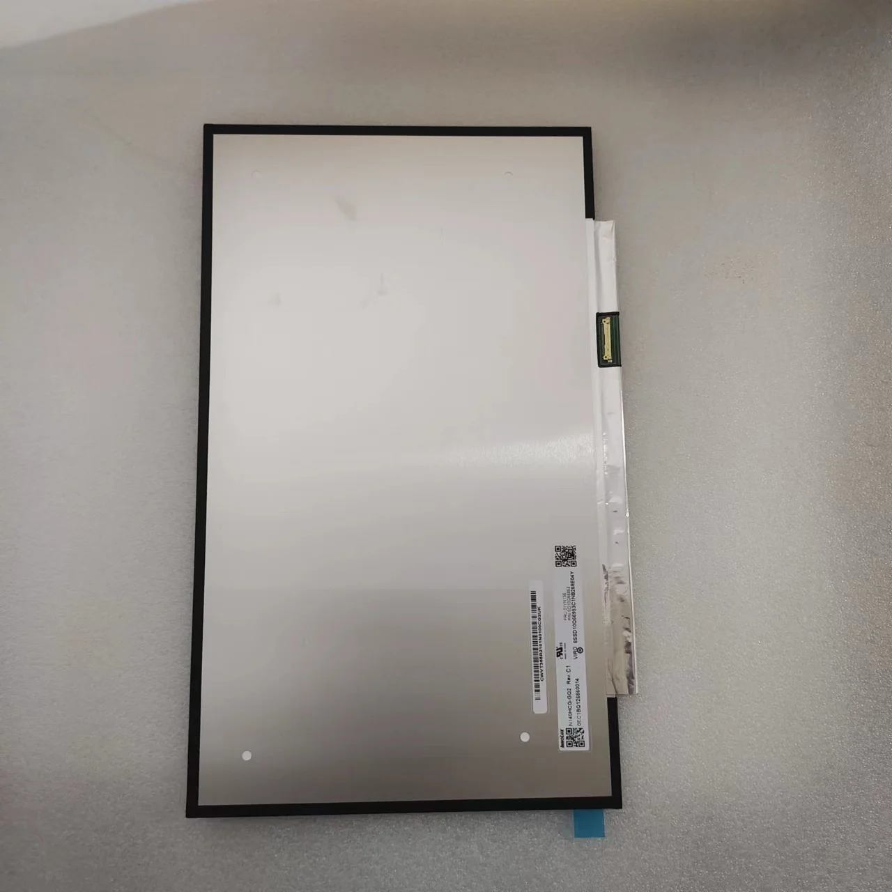 Original New N140HCG-GQ2 01YN156 IPS FHD 72%NTSC Laptop LCD LED Screen Replacement Matrix For ThinkPad T490s T14s