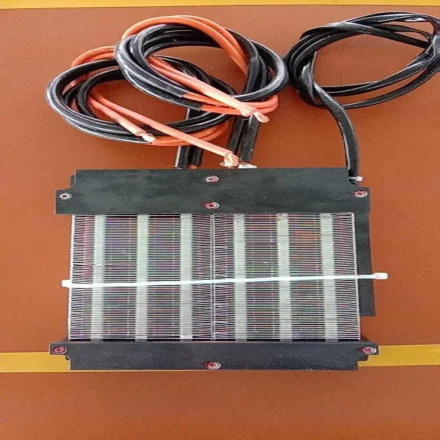 Hot Selling heater Equipment Quality Warranty PTC Heating Elements for Electric Bus