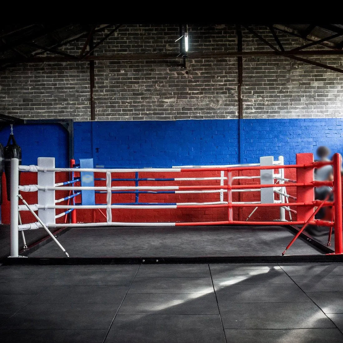 MOSC Floor Boxing Ring AIBA Competition Boxing Ring