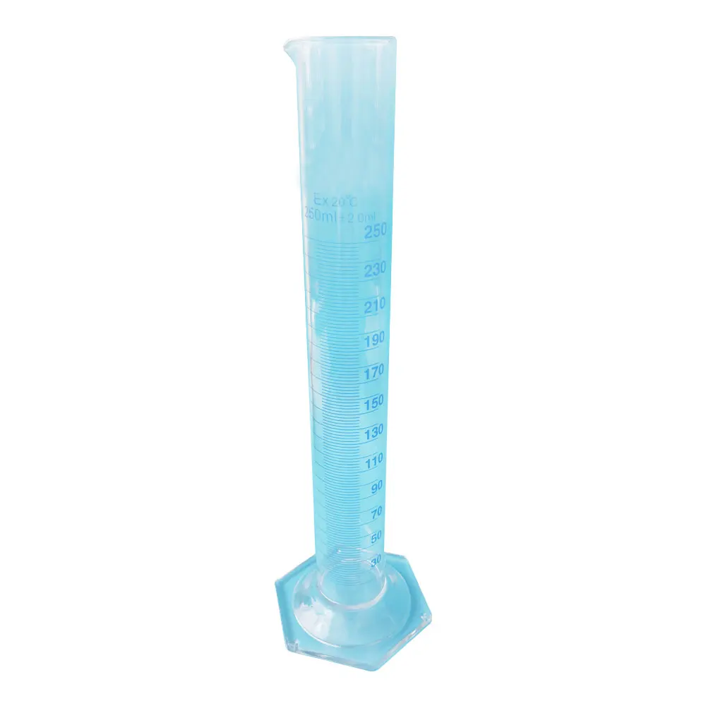 Wholesaler Lab Different Sizes 100Ml Glass Measuring Cylinder