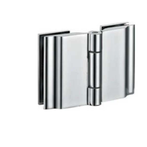 Brass Glass Shower Door Hinge for Bathroom  S560