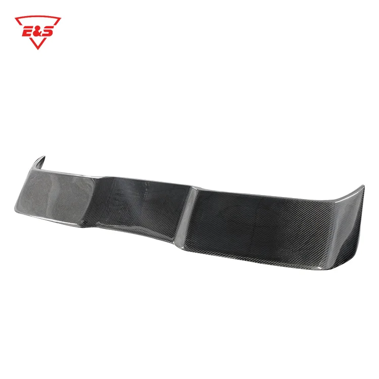 Wd Style Carbon Fiber Roof Spoiler For Mercedes Benz G Class 2014-2017 W463 G63 G55 G65 Carbon Car Top Roof Spoiler