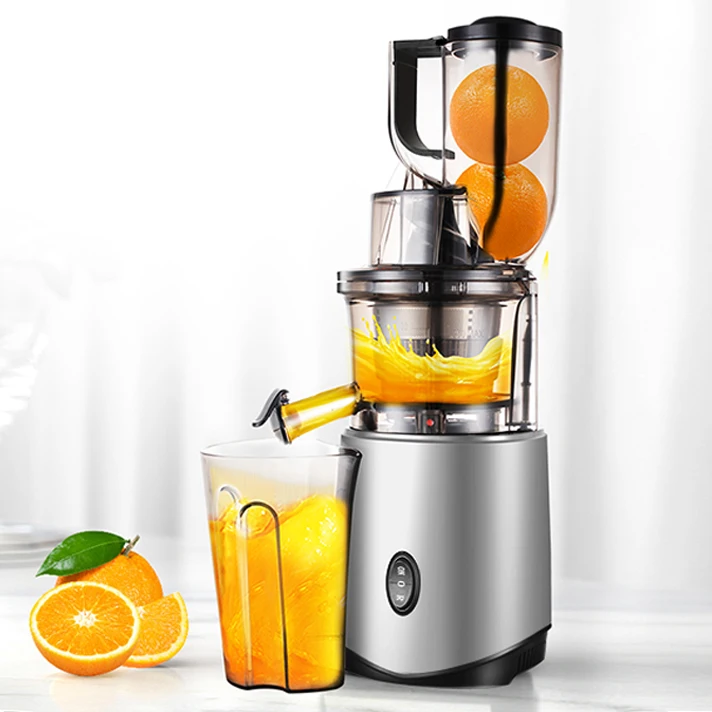 Quiet Motor Pursue Fresh Taste Electric Slow Juicer Portable Blenders and Juicers Extractor Grape Automatic mango Juicer