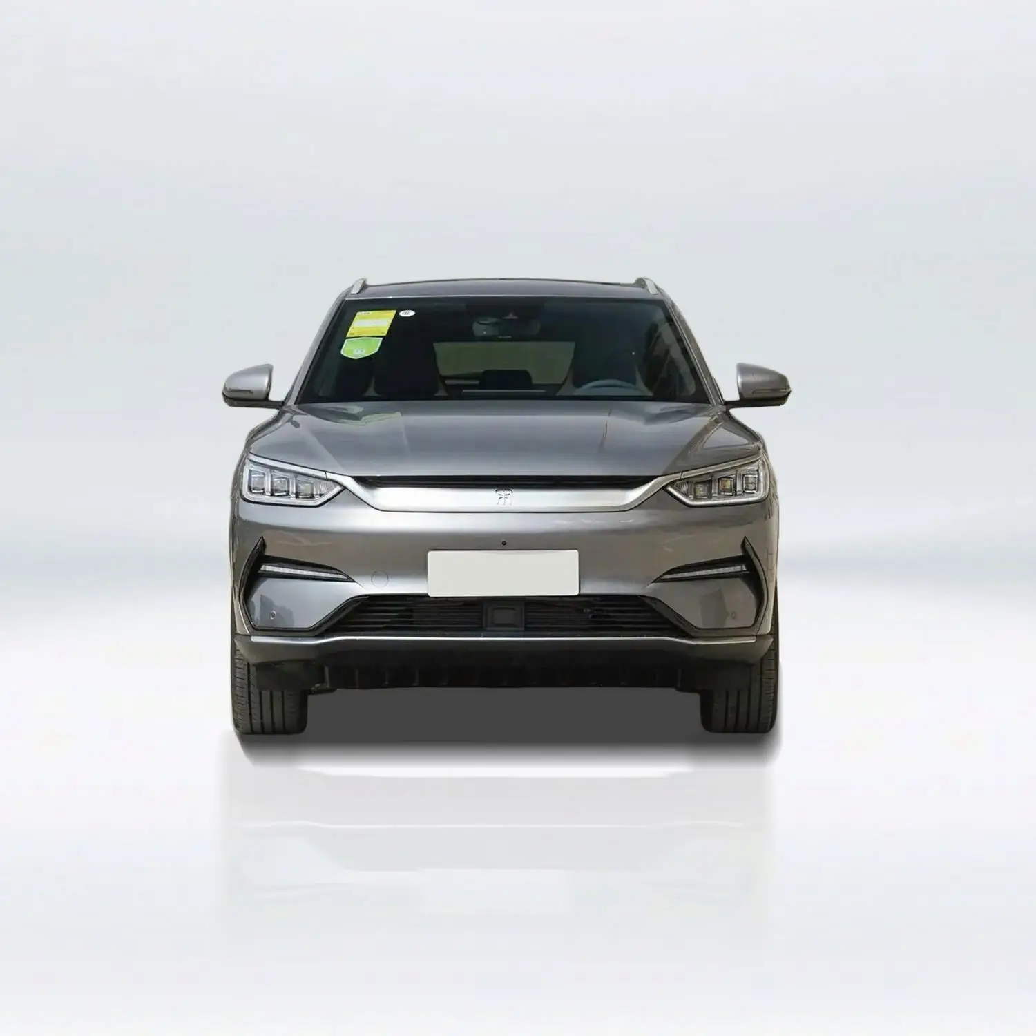 Китайский известный бренд BYD YUAN плюс 510 км внедорожники династии аккумуляторных автомобилей NEV byd электрический автомобиль SONG TANG QIN