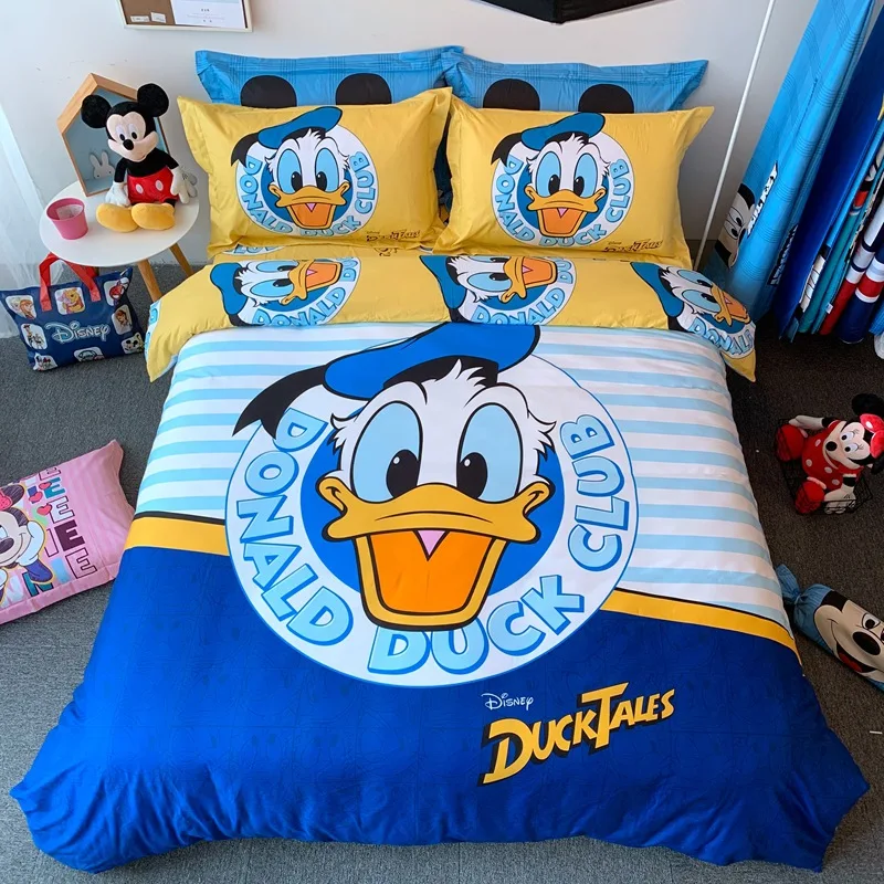 Wholesale Hot Sale Printed Kids Star Luxury Bedding Sets Luxurious Duvet Cover Set