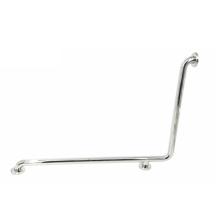 304 Stainless Steel Bath Safety Support Grab Balance Wall Mount Grab Bar Hand Rails Towel Holder Grab Handle