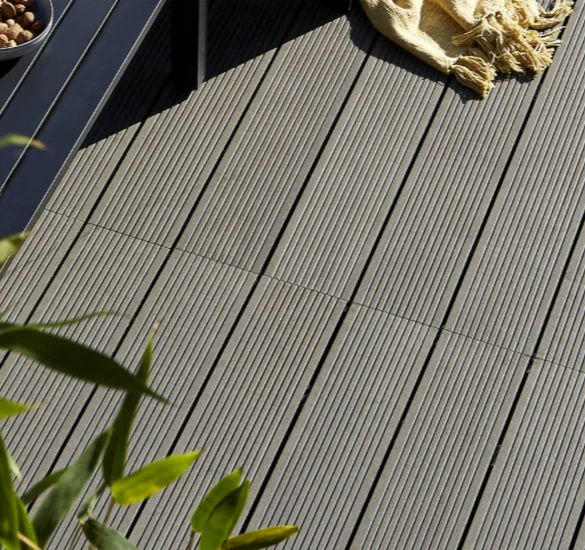 Exterior WPC Wood Plastic Composite Decking Flooring Boards for Outdoor/Pool/Garden/Balcony/Patio/terrace