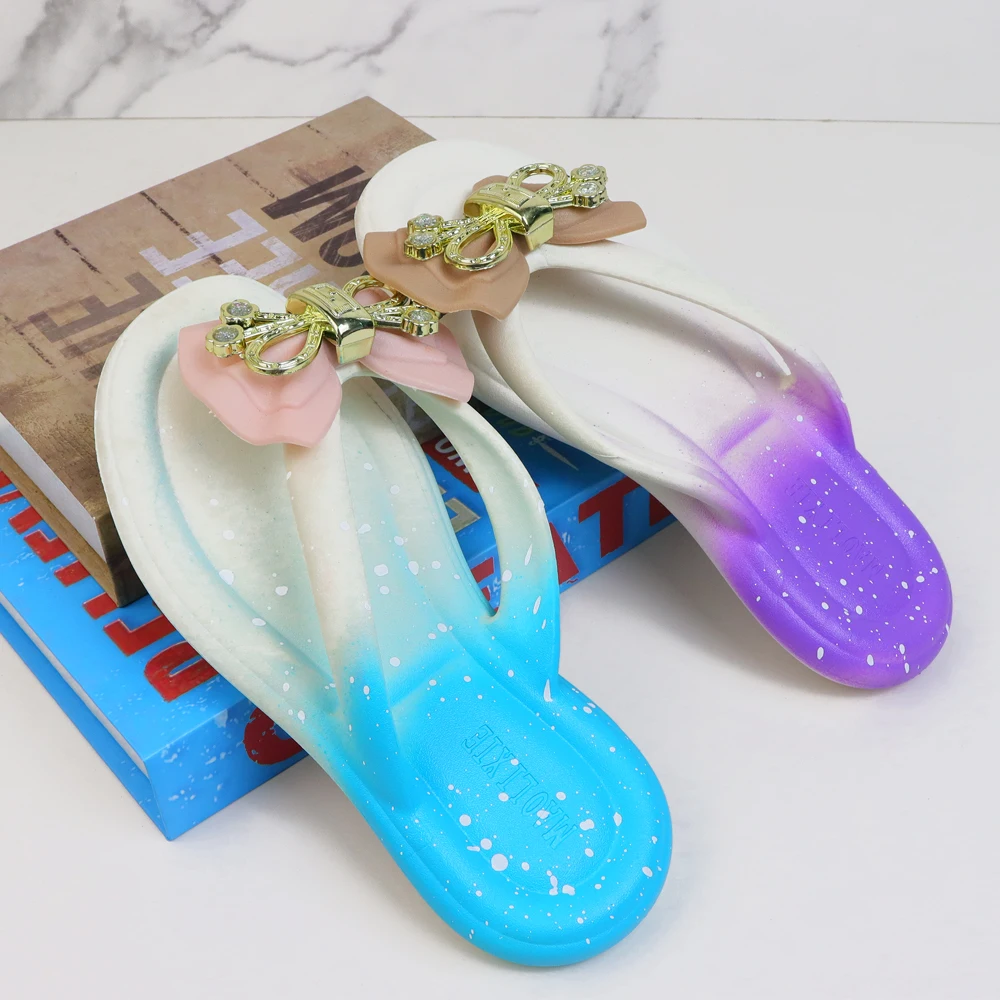 Factory Wholesale Sublimation Flip Flop Blanks Sandals Flip-Flops Slippers For Women