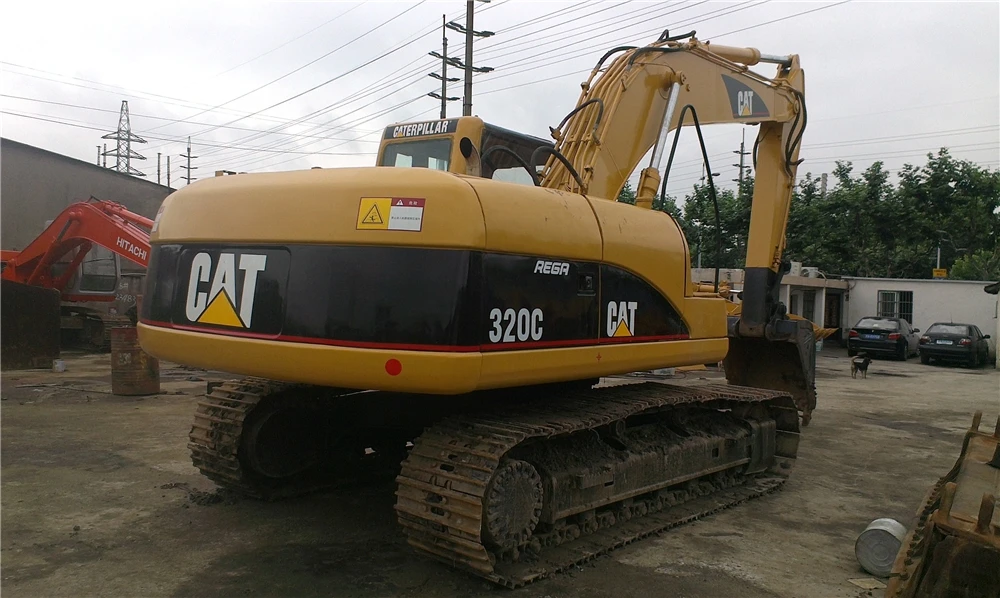 High Quality cat 330D used condition Caterpillar 320C 320D 330DL original excavator for sale