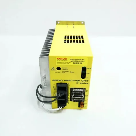 Buy New Original FANUC A06B-6093-H152 Servo Amplifier Module