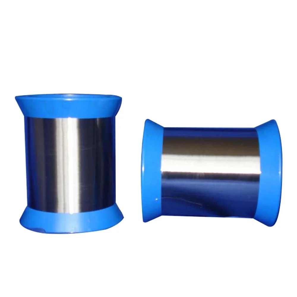 316 проволока из нержавеющей стали 0,13 мм крепежная проволока из нержавеющей стали Paslanmaz Celik Tel Fiyati