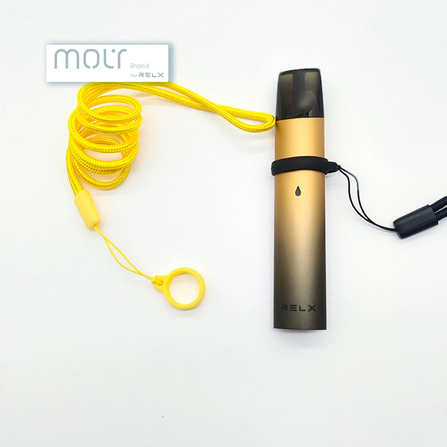 Molyvape 2021 Nylon Base A Style Vape Box Lanyard Support Customization Oem Odm Aspire Accessories  For Aspire