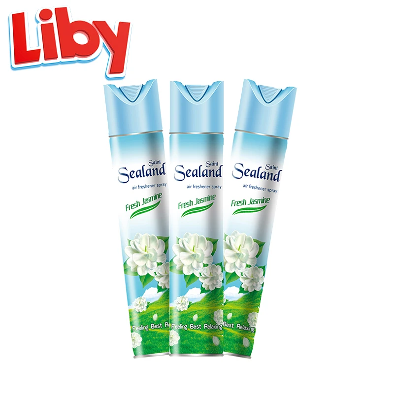 Sealand room air fresheners spray gel for cars for home scent mini odor eliminator spray for hotel fragrance dispenser automatic