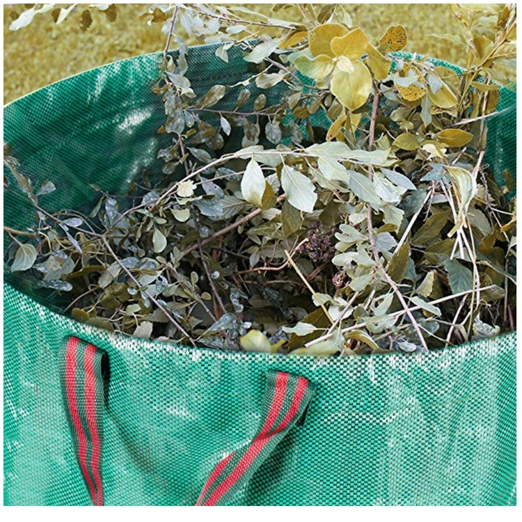 Germany Hot style in Garden tools 272L 72gal  PP garden leaf bag
