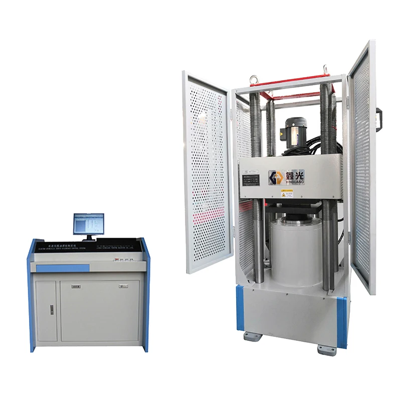 Xinguang Instruments  Compression Testing Machine/Concrete Block Compressive And Flexural Strength Tester