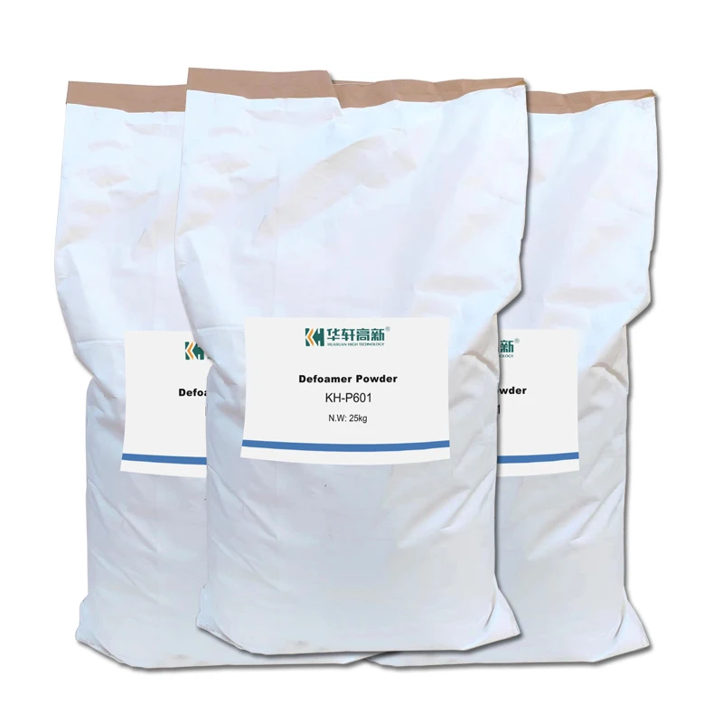 Defoamers for Industrial Mortar Cement Defoamer for Self-Leveling Floor Fast Acting Polyether Defoamer for Ready Mixed Concrete