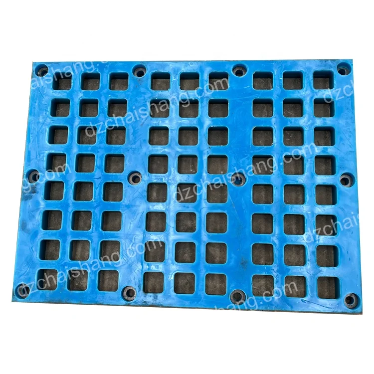 high quality sieve and grading mesh crushing screen meshes