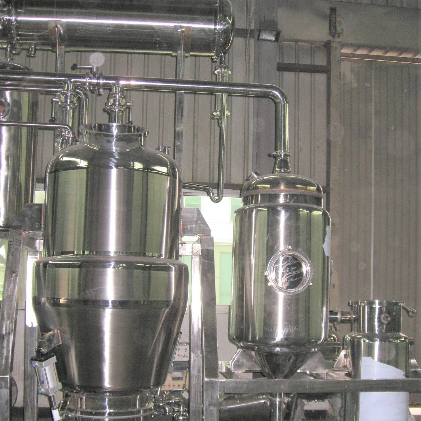 JOSTON Low Temperature Plant Laboratory Extraction And Concentration Machine