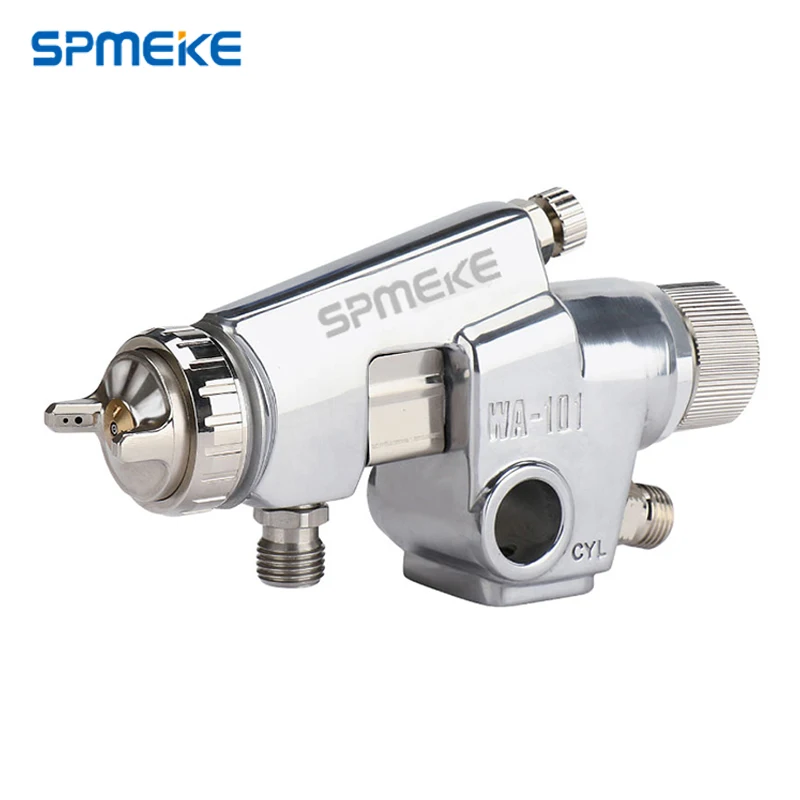 SPMEKE Automatic spray gun WA-101 spray gun reciprocating manipulator custom paint supply/control system