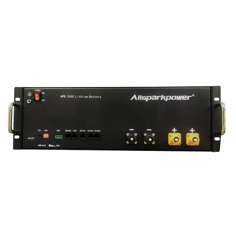 Customer home Lithium Polymer Battery solar energy storage lithium ion battery 15kwh 48v 100ah