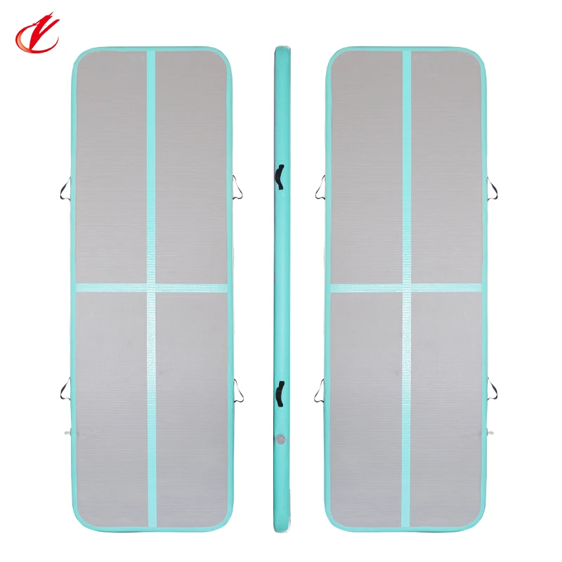 3m 5m 6m 8m 10m 12m Inflatable Air Track For Sale in Gymnastics Training set Factory
