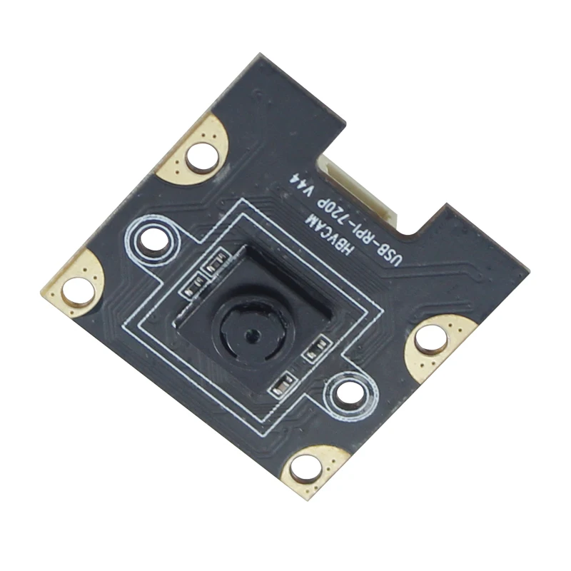 China supplier USB cmos Raspberry Pi camera module 66 degree distortion-free lens