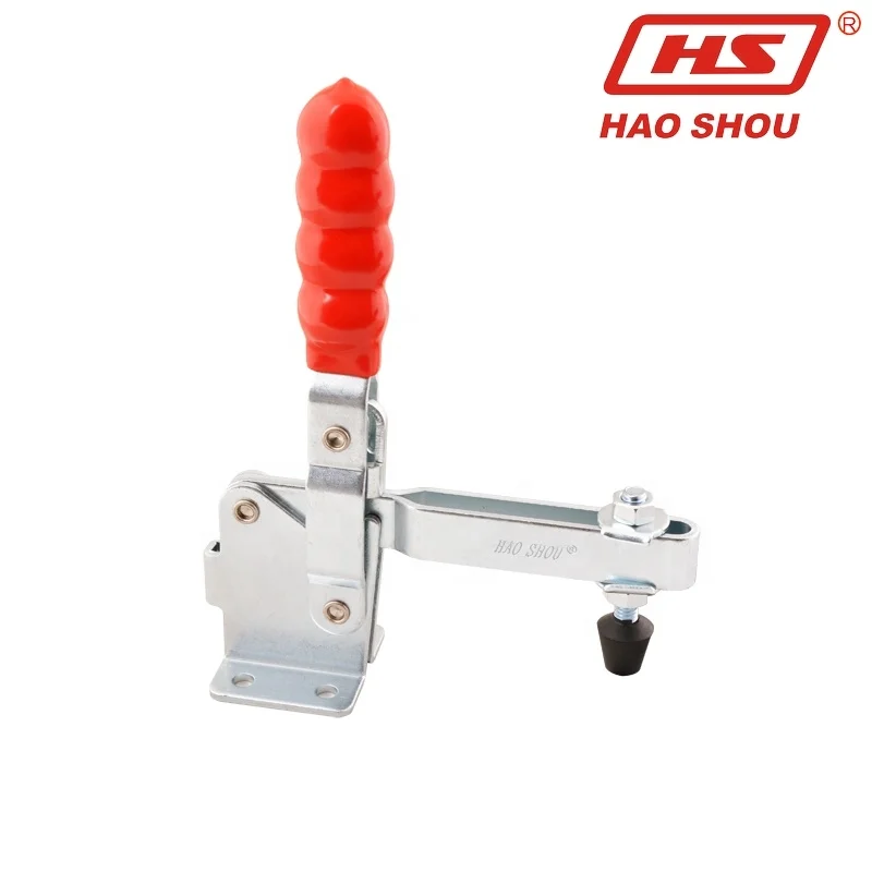 Китай (материк) HS-12205 Quick Release вертикальный тоггл зажим для деревообработки завод