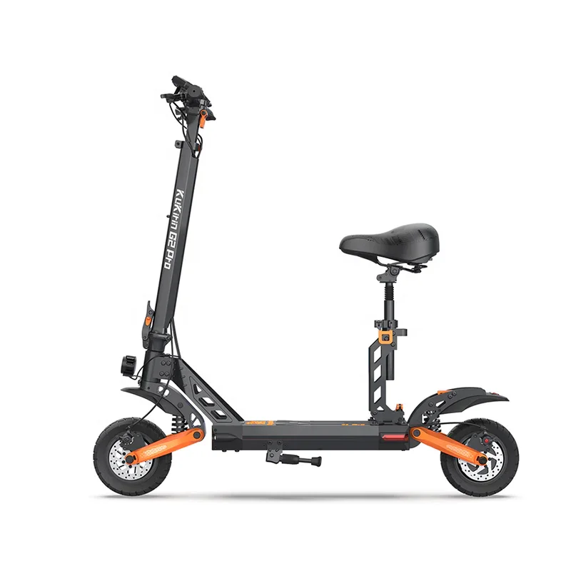 Wholesale price fast shipping Kukirin G2pro electric scooter 600watt motor