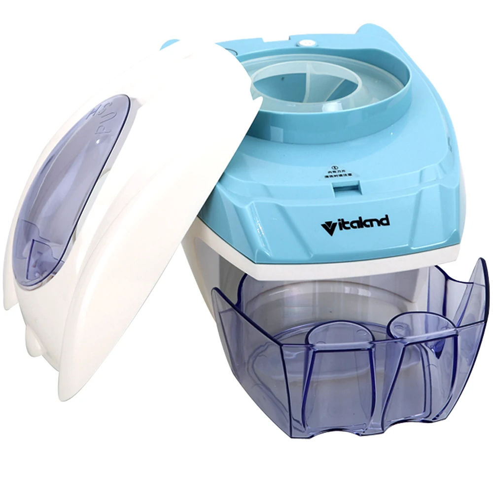 2024 Ice Crusher with Adjustable blade home kitchen professional ice shaver snow cone maker