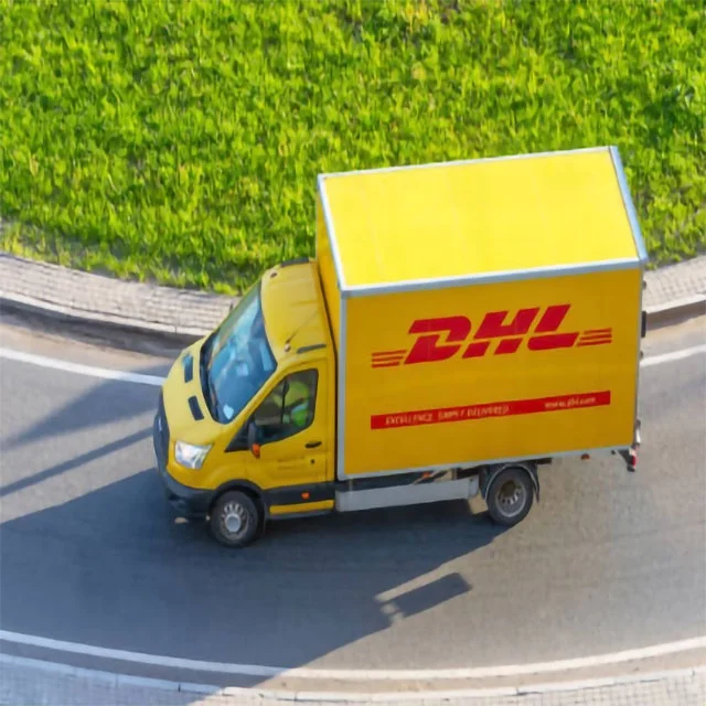 Express DHL Fedex UPS door to door shipping agent shipping rates from China to France