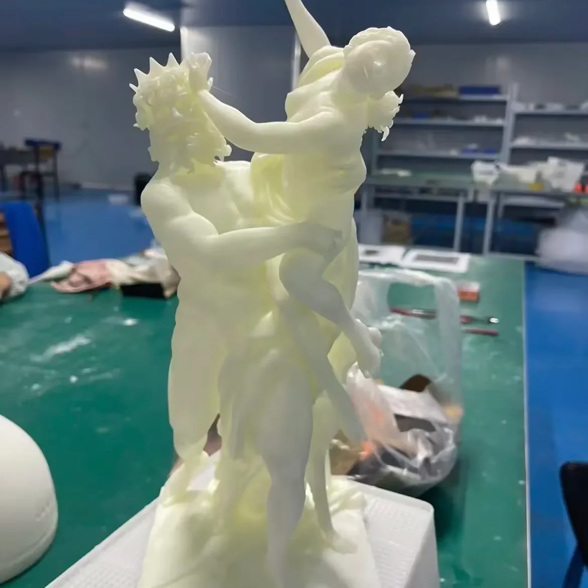 Сла 3D быстрое создание прототипов модель ручной работы Художественная печать