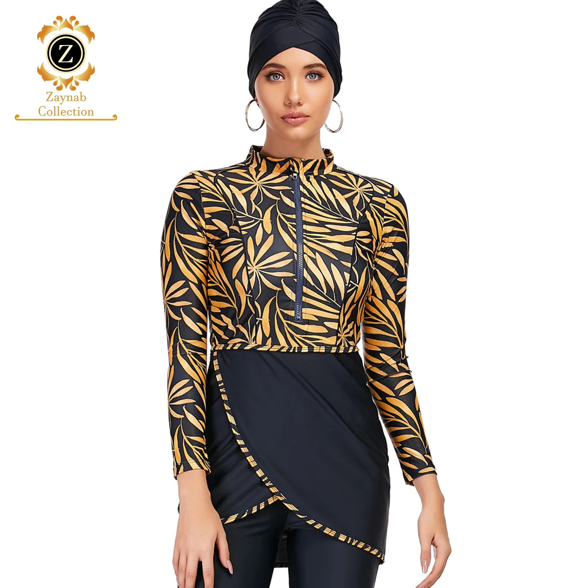 Zaynab Burkinis Muslim Swimwear Women Burkinis Women Beach Girls Burkinis Modest Swimwear