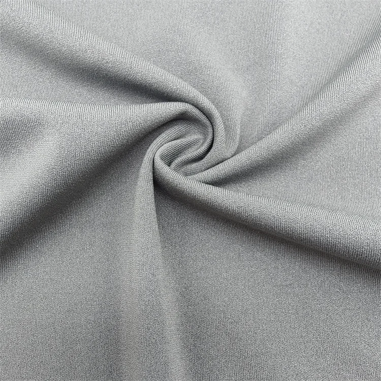 Moisture Absorbent Simple Fabrictextile Material 70 Nylon 30 Spandex Interlock Seamless Fabric For Leggings