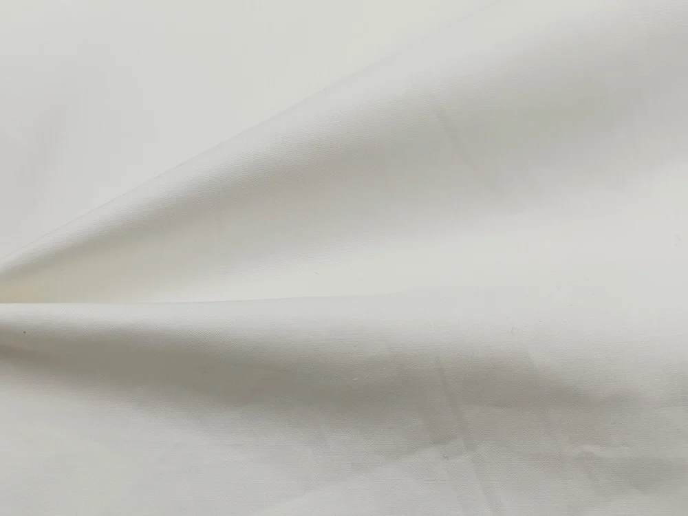 MIZUDA Guaranteed Quality Woven Poplin Fabric 100% Cotton DYED Custom Color Free Sample