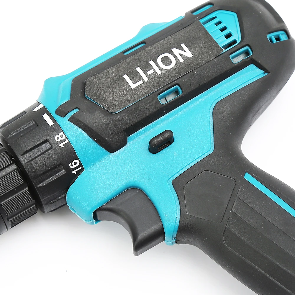 Impact Electric Screw Drivers Multifunctional Handheld Other Power Tool Accessories Brushless Lithium Cordless Screwdriver Tool