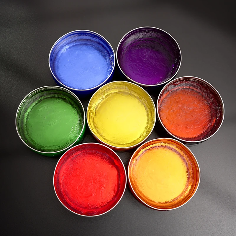 LOGO OEM 150ml Organic Strong Hold Hair Gel Redone Hair Wax for Men