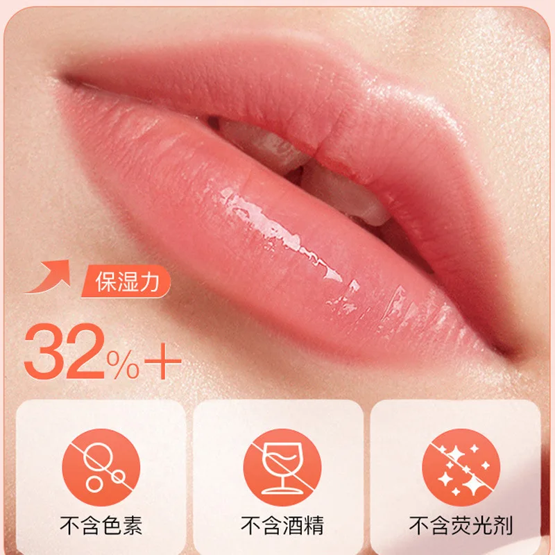 hot lip balm  5g No Logo Lip Balm  best selling lip balm