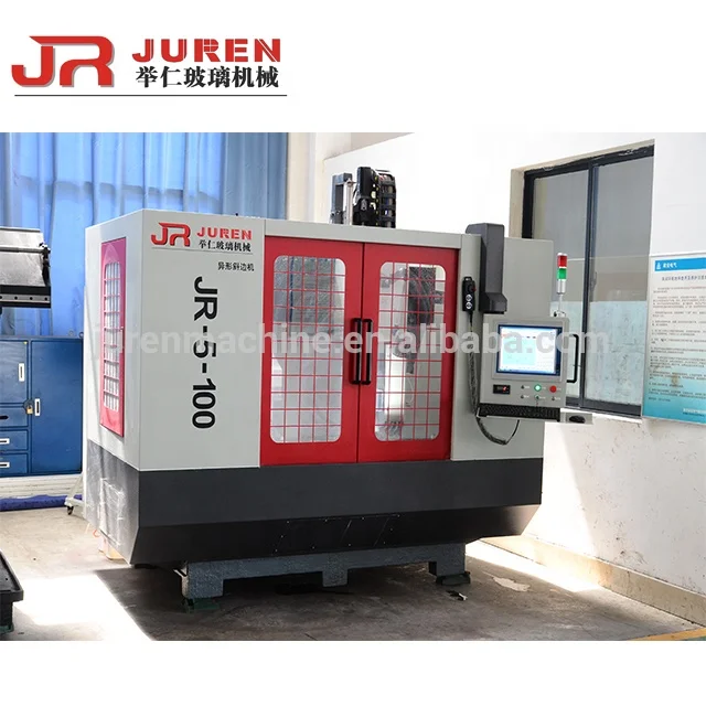 Automatic 5-axis CNC machining center for drilling,milling,grinding and polishing machine All In One Processing