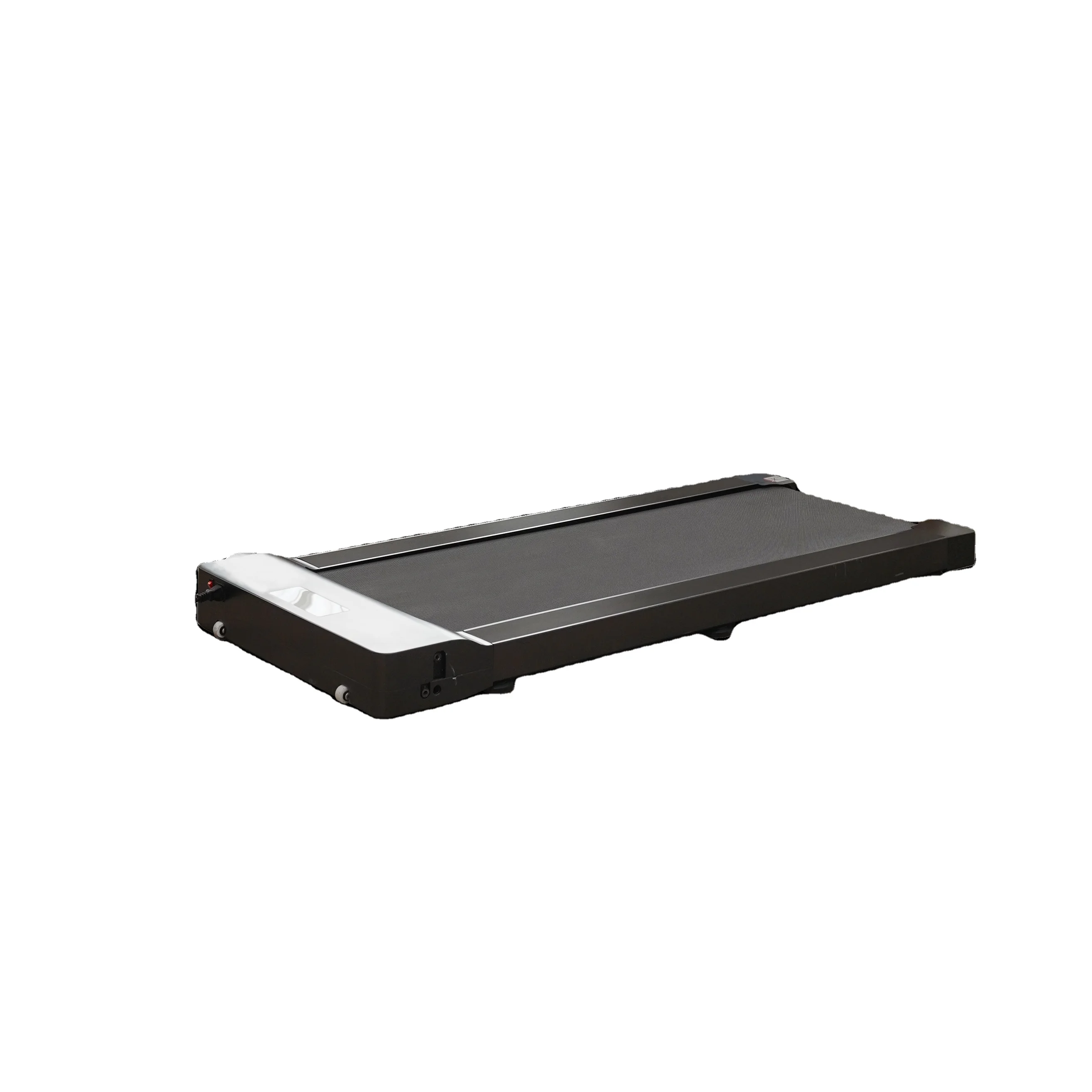 Складная беговая дорожка с динамиком портативная электрическая для ходьбы и бега дома