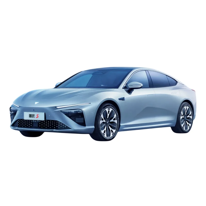 2024 Электрический гибридный автомобиль NETA S 715 км EV Range Carro новые энергетические автомобили