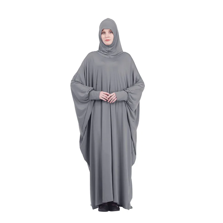 MXCHAN Ramadan Abaya Caftan Dubai Turkey Islamic Clothes jilbab muslim eid abaya dress prayer clothing