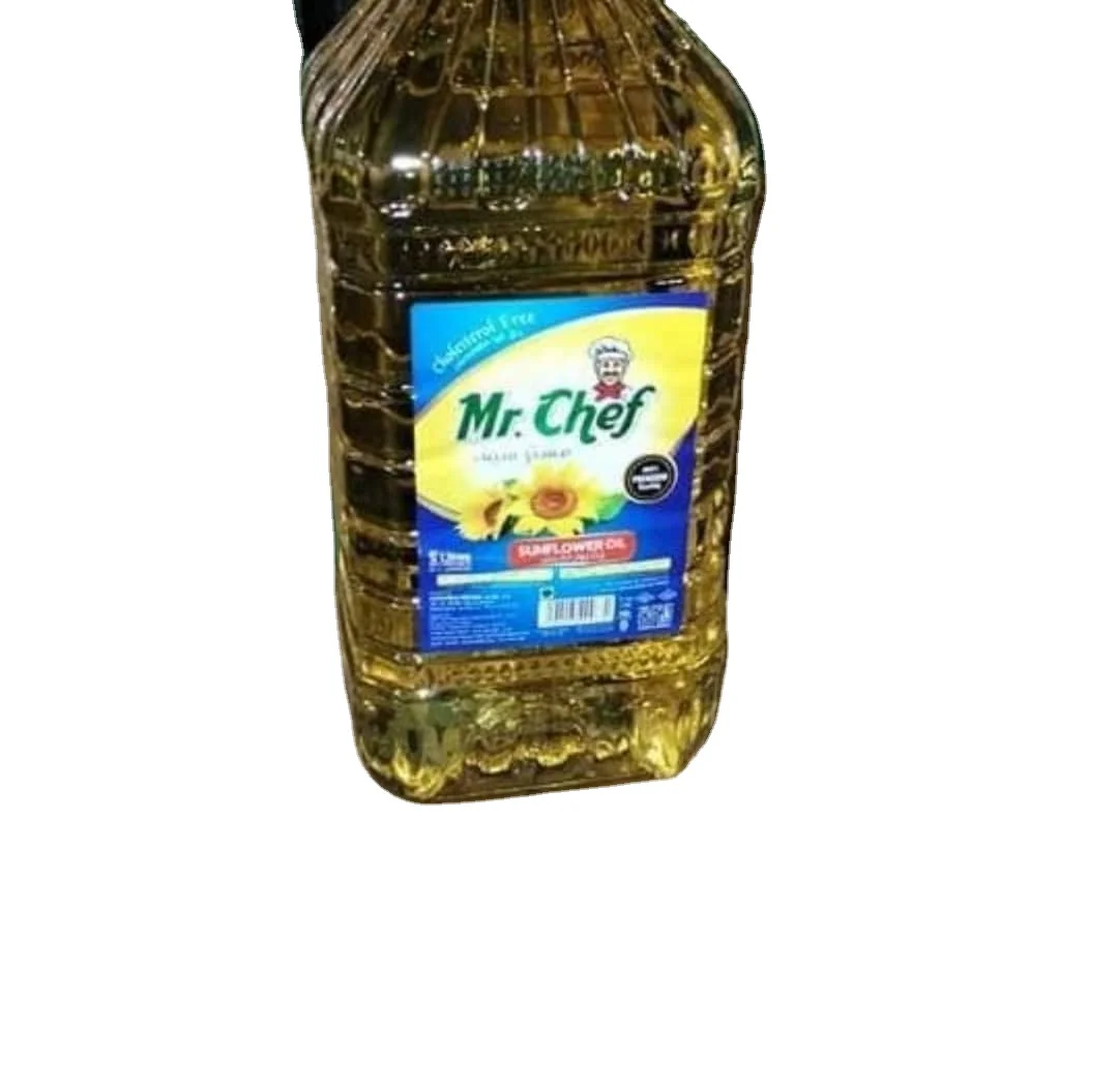 Refined 100% Sunflower Oil for bulk supply sunflower cooking oil for sale
