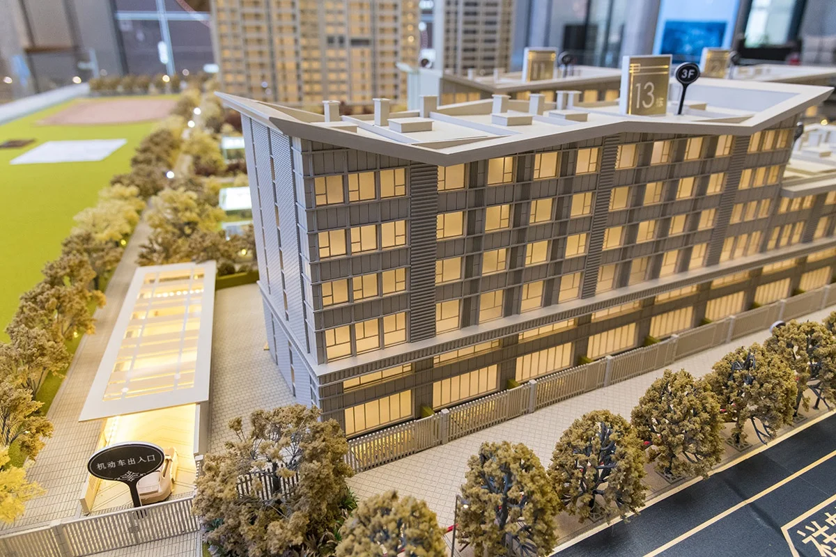 Residential Architecture Models Architecture Models Producer Miniature Building Model Sand Table